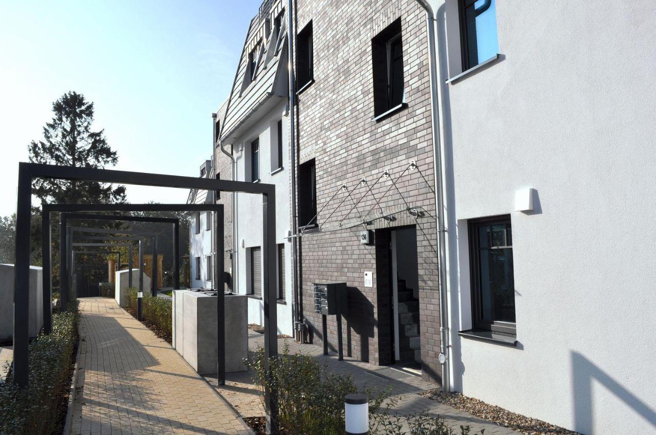 Heimathafen Ferienwohnung Niendorf  Ngoại thất bức ảnh