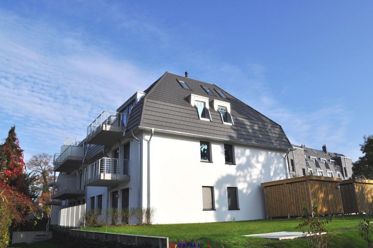 Heimathafen Ferienwohnung Niendorf  Ngoại thất bức ảnh