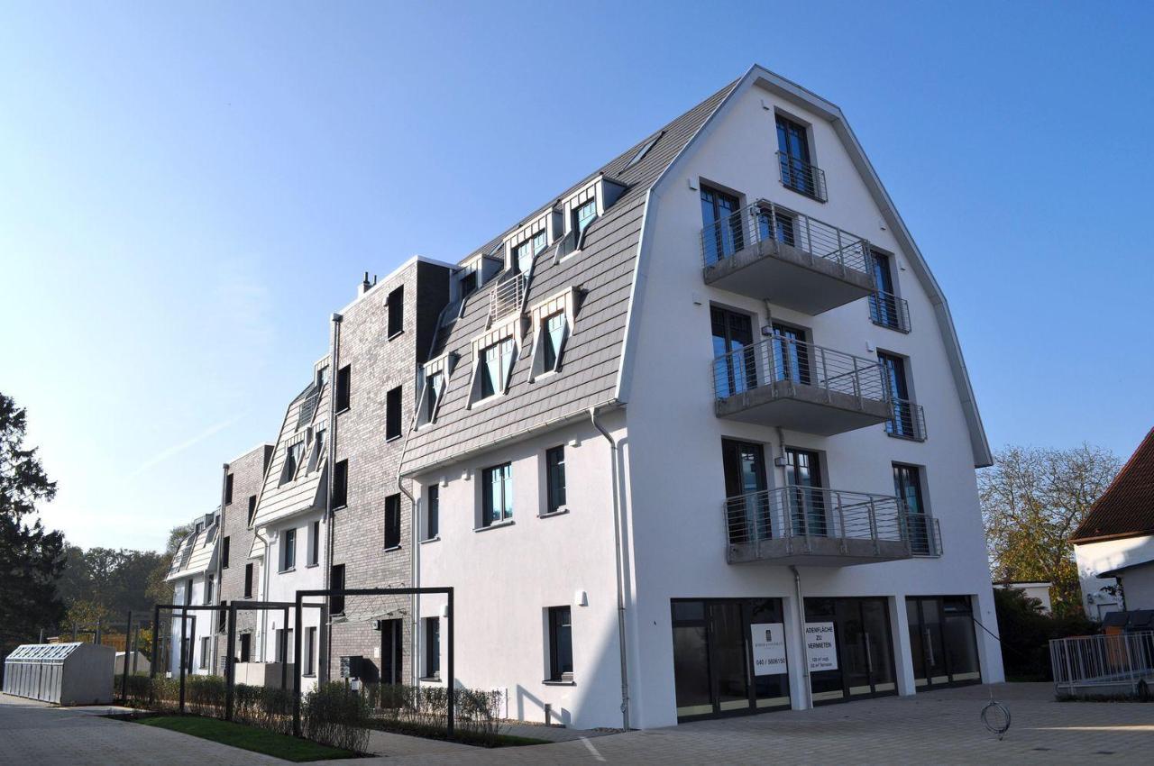 Heimathafen Ferienwohnung Niendorf  Ngoại thất bức ảnh