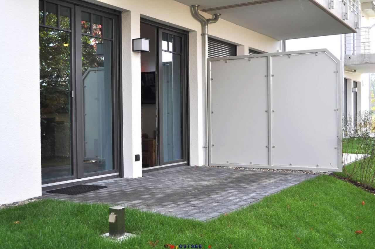 Heimathafen Ferienwohnung Niendorf  Ngoại thất bức ảnh